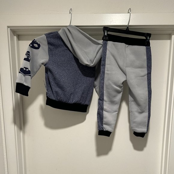 NIGHT HEROS 2-PC JOGGER - Picture 5 of 7